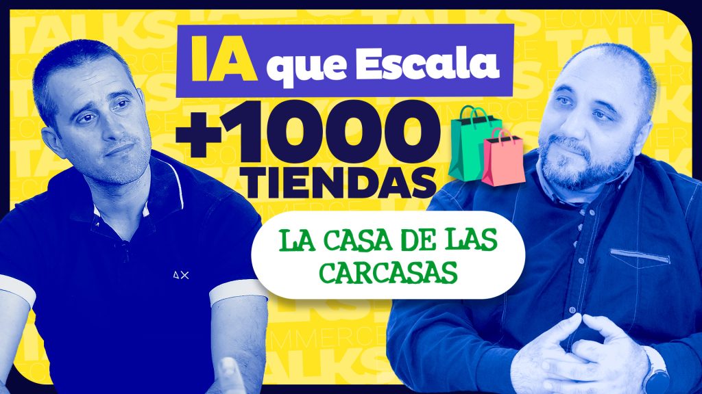 la casa de las carcasas tienda online optimizar catalogo producto ia doofinder