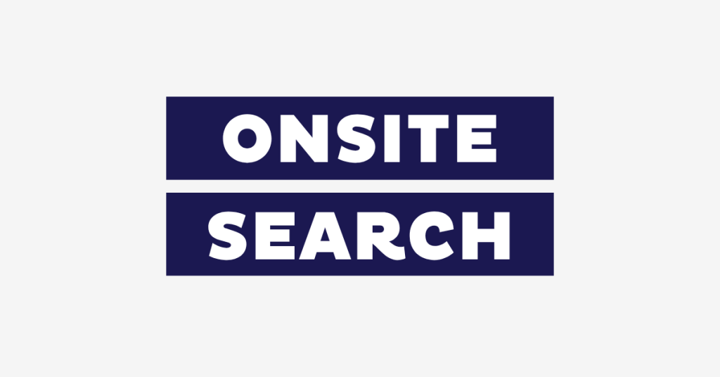 Onsite Search im E-Commerce: Wie KI-gestützte Suche Umsatz und Conversion steigert