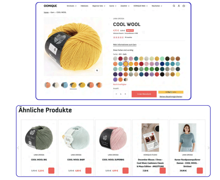 AI Recommendations AI Recommendations