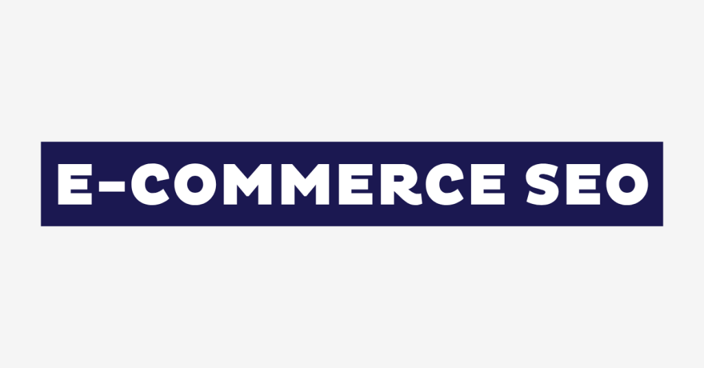 E-Commerce SEO: Der komplette Guide für deinen Onlineshop (2026)