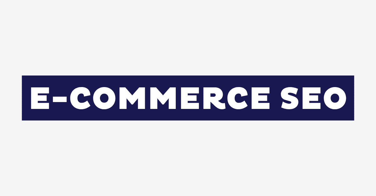 E-Commerce SEO: Der komplette Guide für deinen Onlineshop (2026)