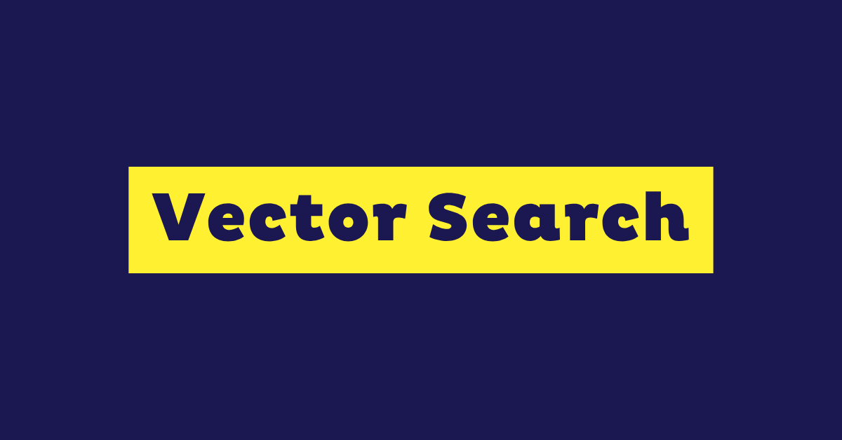 What Is Vector Search? A Guide for E-Commerce