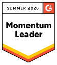 G2 badge