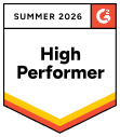 G2 badge
