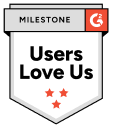 G2 badge