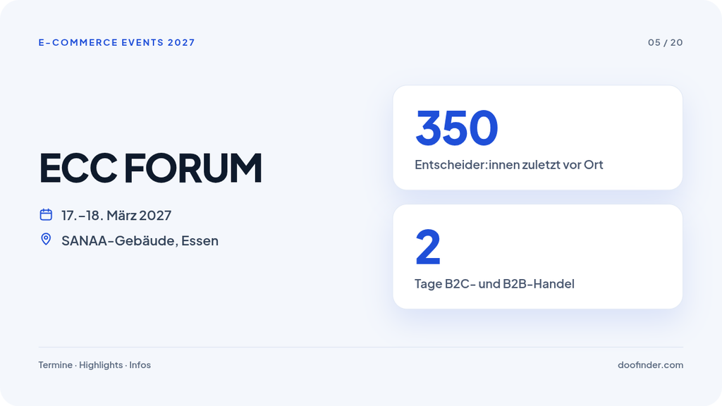 05 ECC FORUM 5. ECC FORUM 2027