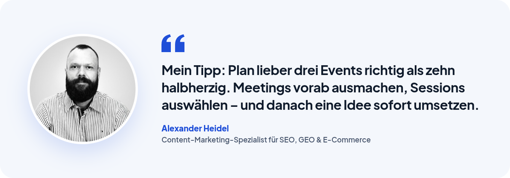 Zitat 2 – Alexander Heidel Zitat Alexander Heidel E-Commerce Events 2027