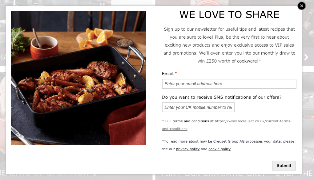 retargeting ecommere