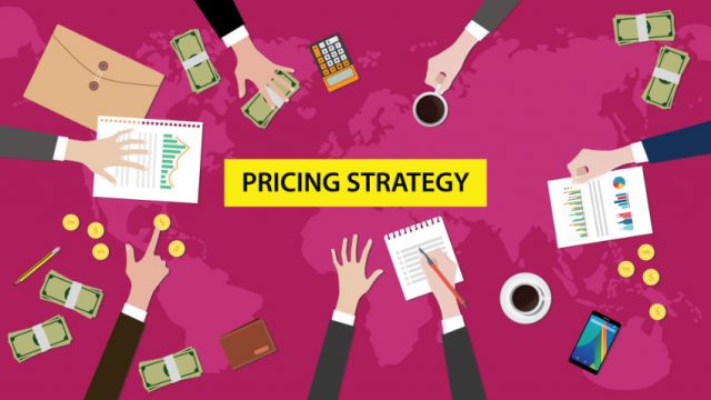 what is pricing strategies