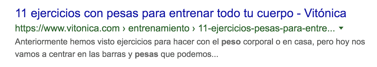 que es la meta description