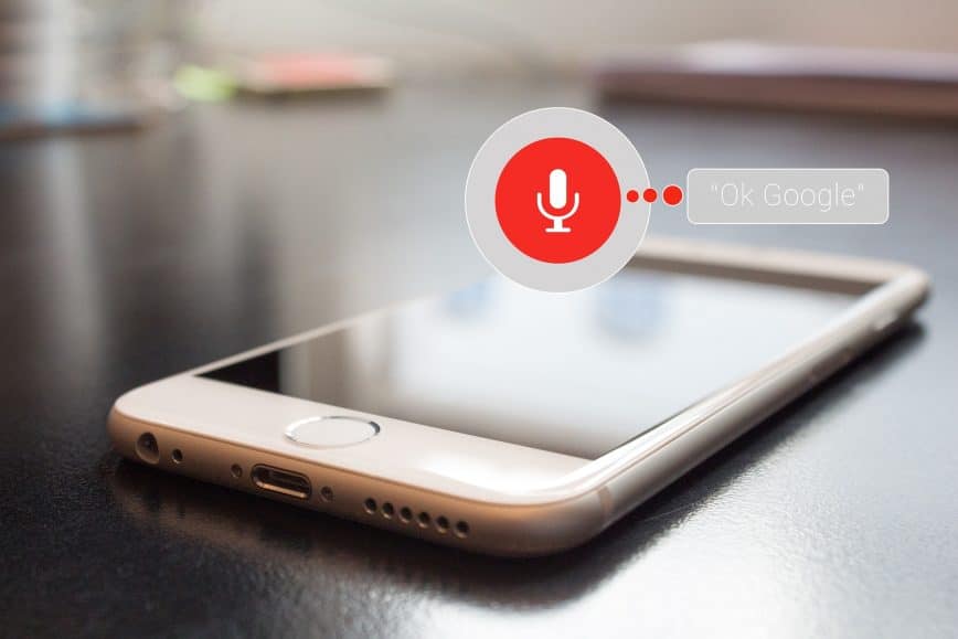 [Recherches vocales sur Google] Qu’est-ce que c’est ? Comment influent-elles sur le SEO ? 4 clés pour en tirer profit